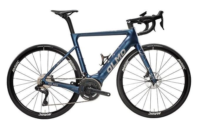 Bicicleta Eléctrica Olmo E-bro 2.0 E-race 500W Alquiler en Tenerife - 7