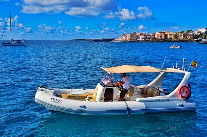 Eco Tour en el Sur de Tenerife con Snorkel y Baño Incluidos - 8