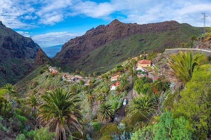 Tour de día completo en grupos pequeños a Masca y Teide desde el norte de Tenerife - 8