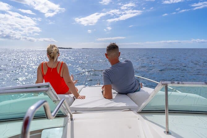 Alquiler privado de cruceros de prestigio - 7