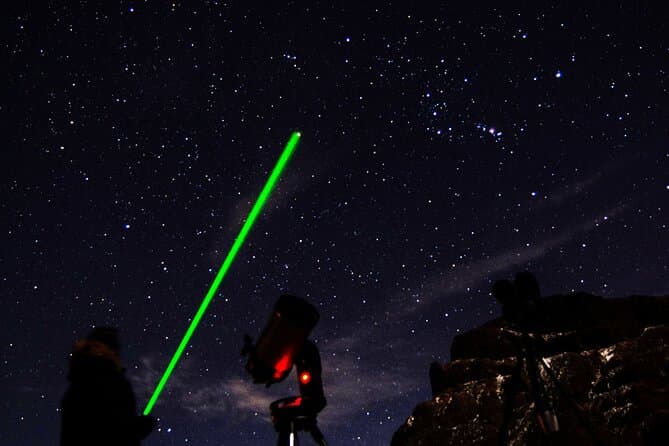 Observación de Estrellas en el Parque Nacional de Teide - 7