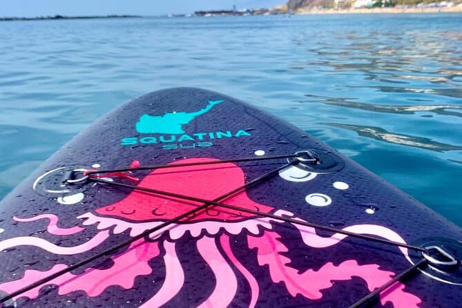 Paddle surf en Las Teresitas - 7