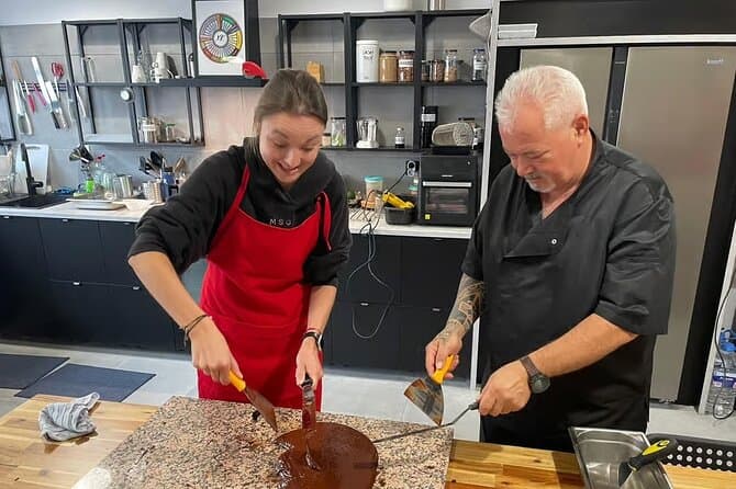 Taller de Chocolate de Tenerife – Del Frijol a la Experiencia Bar - 8