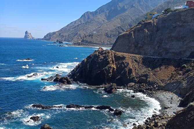 TOUR PRIVADO TENERIFE : Bosque de Anaga, La Laguna & Las Teresitas - 8