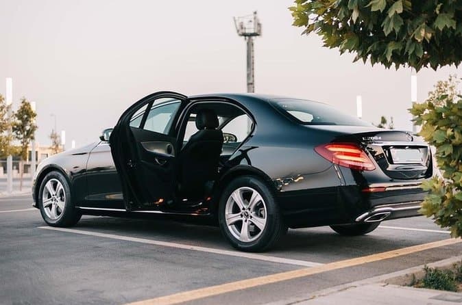 Traslado privado de salida: Tenerife al aeropuerto de Tenerife Sur TFS en automóvil sedán - 8