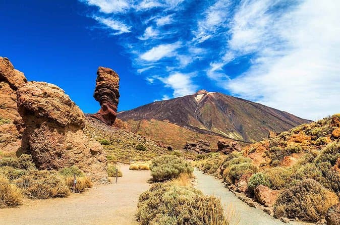 Tenerife Paquete turístico de 2 días con puntos destacados y crucero en catamarán - 8
