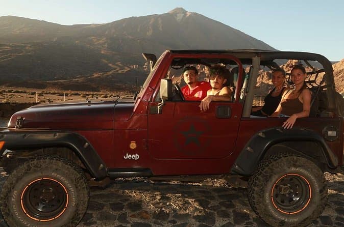 Excursión en jeep al atardecer desde el sur de Tenerife - 7