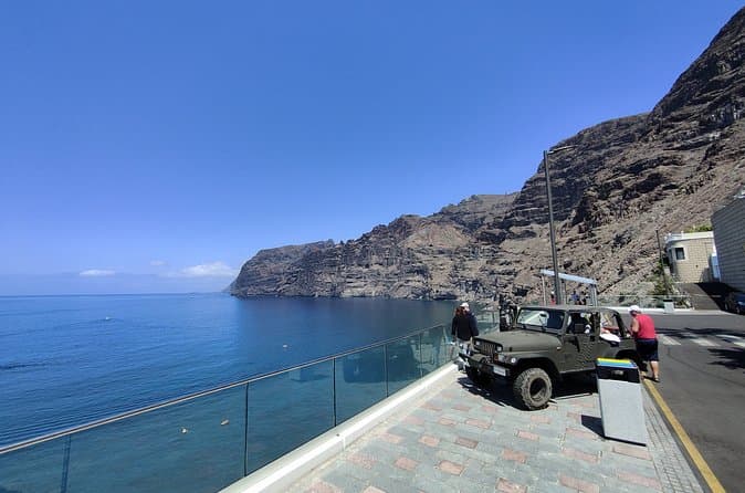 Excursión en Jeep Autoconducción al Atardecer por el Teide (2.000m) - 5