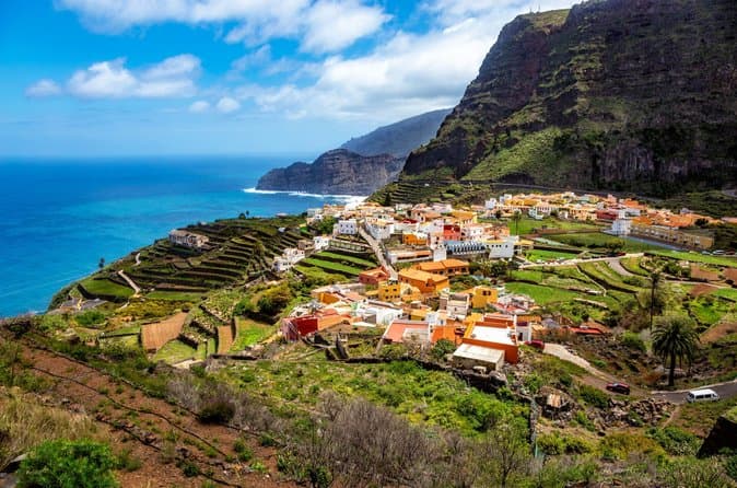 Tour Privado por la costa : La Gomera Discovery - 7