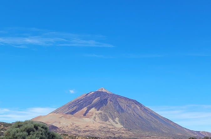 Wanderung Teide Nationalpark Vulkan El Cerrillar Max 10 Pers - 8