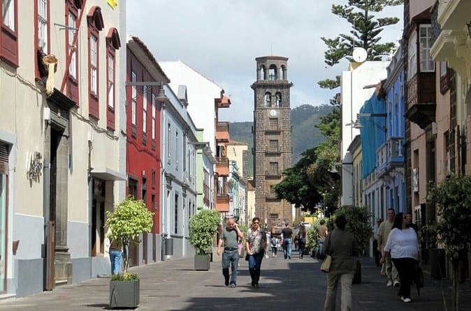 Ruta Cultural Laguna Orotava Y Puerto de la Cruz. - 7