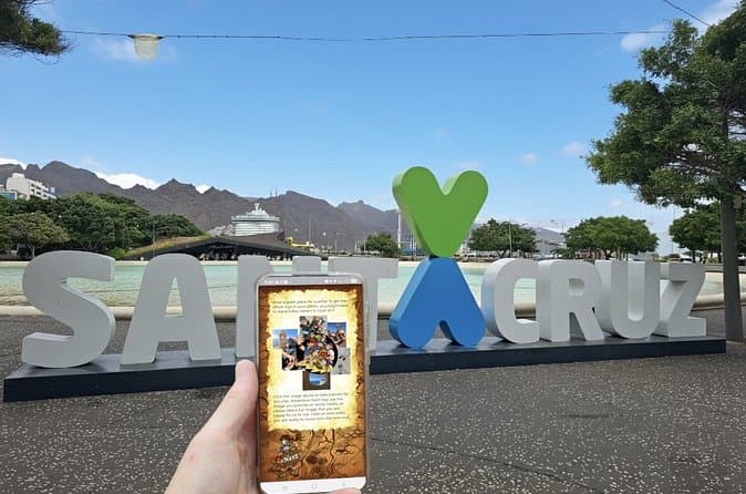 Visita autoguiada de Santa Cruz a pie y caza de carroñeros - 8