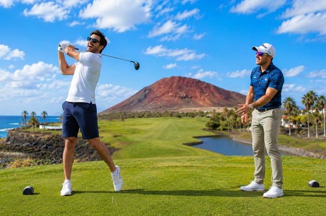 Tenerife Golf Introduction Experience for First Time Players - 8