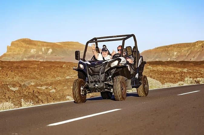 Tour guiado en buggy por Tenerife al Teide o al atardecer - 5