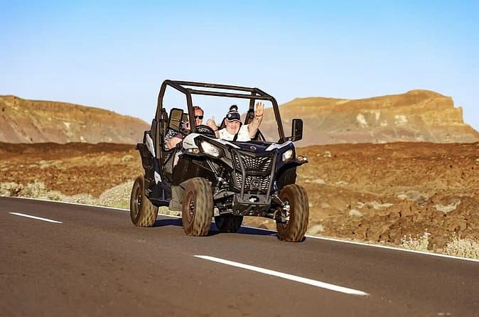 Tour guiado en buggy por Tenerife al Teide o al atardecer - 6