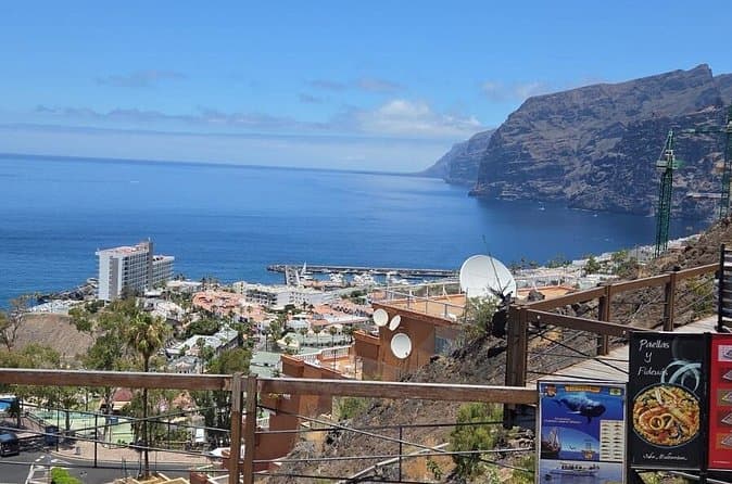 ️ Tour en moto por la costa de Los Gigantes - 8