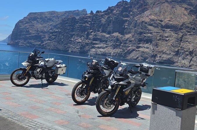 ️ Tour en moto por la costa de Los Gigantes - 6