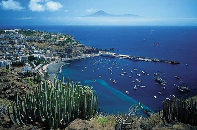 Excursión a La Gomera desde Norte de Tenerife - 8