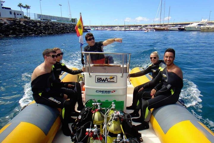 Buceo para principiantes - 2