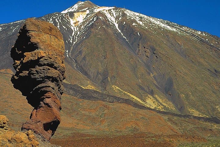 Mnt Teide - 3