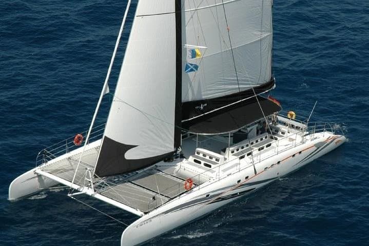 Viaje en velero por el sur de Tenerife - 4
