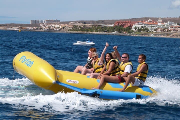 Experiencia Fly Fish Tenerife - 1