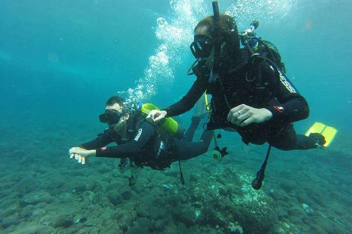 Curso Discover Scuba (buceo introductorio) - 2