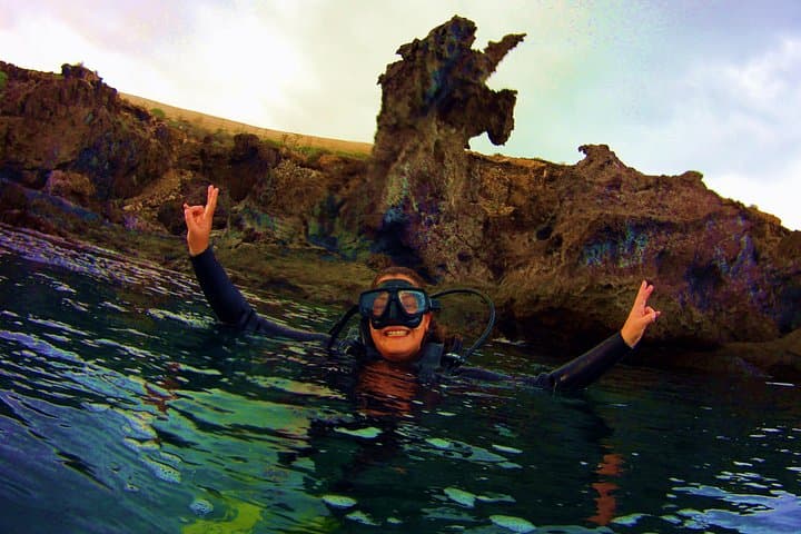 Snorkel con tortugas - 2