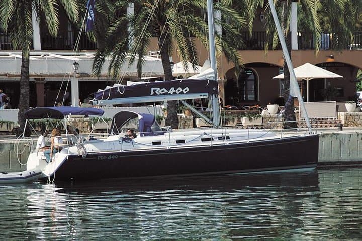 Nuestro nuevo yate platinum para un máximo de 11 personas. - 2
