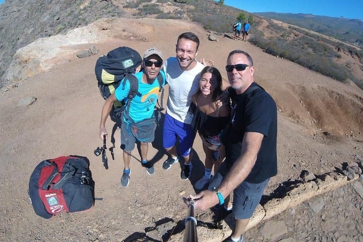 Paragliding Epic Experience in Tenerife with the Spanish Champion Team - 7
