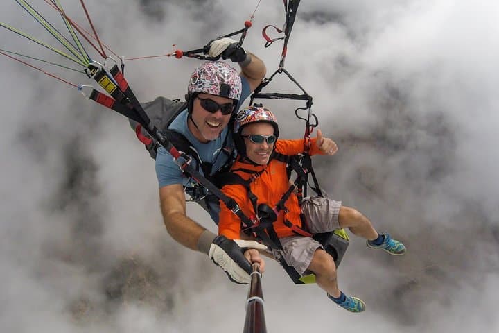 Paragliding Epic Experience in Tenerife with the Spanish Champion Team - 8