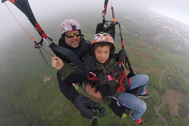 Paragliding Epic Experience in Tenerife with the Spanish Champion Team - 3