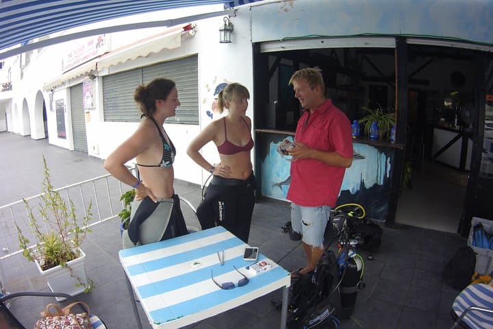 Informe de seguridad en Ocean Trek Dive Club - 8