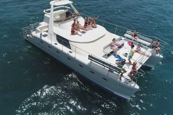 Catamarán Monte Cristo Tenerife - 2