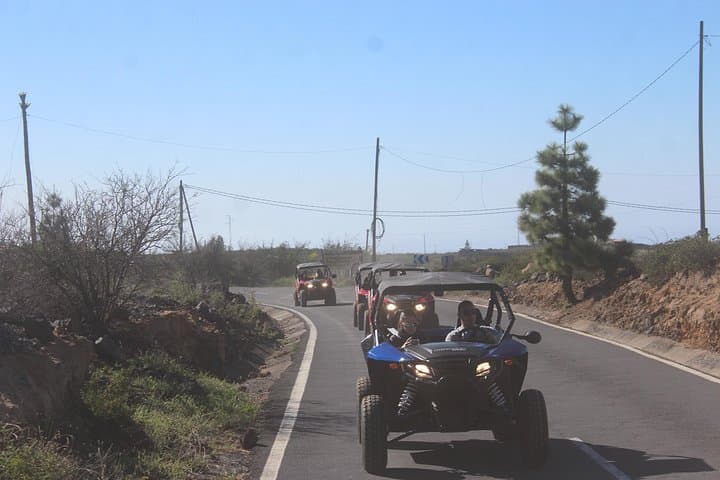 Buggy Safari Adventure 700cc - 2