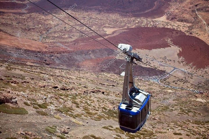 Mnt Teide - 2