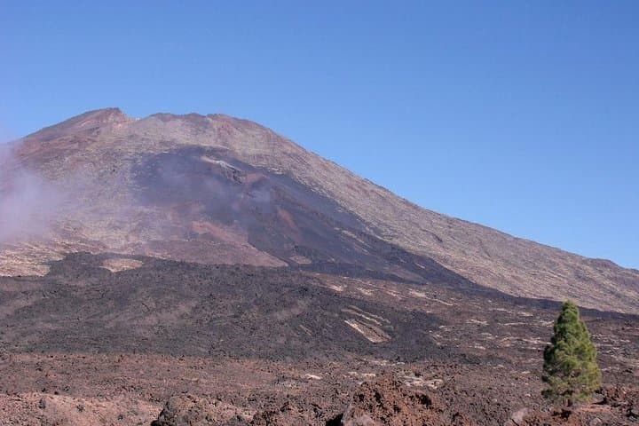 Mirador en Teide - 3