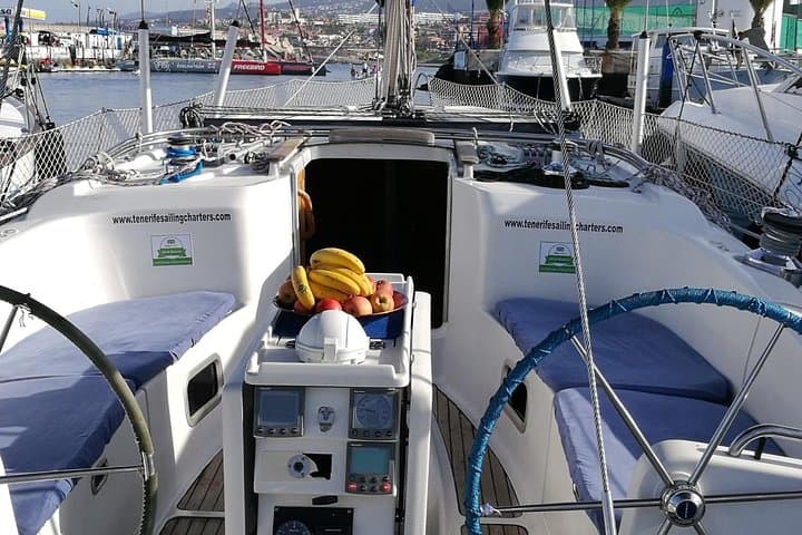 Velero de lujo para avistamiento de ballenas Gran Azur - 7