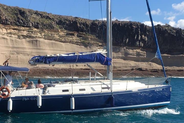 Velero de lujo para avistamiento de ballenas Gran Azur - 6