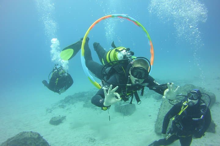 Informe de seguridad en Ocean Trek Dive Club - 3