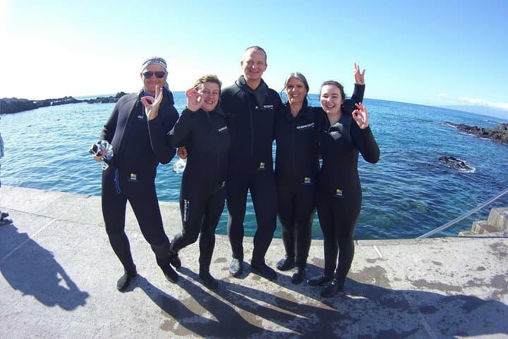 Informe de seguridad en Ocean Trek Dive Club - 7
