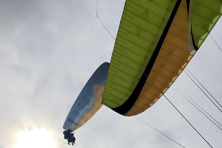 Tenerife Parapente : Vuelo STANDARD - 2