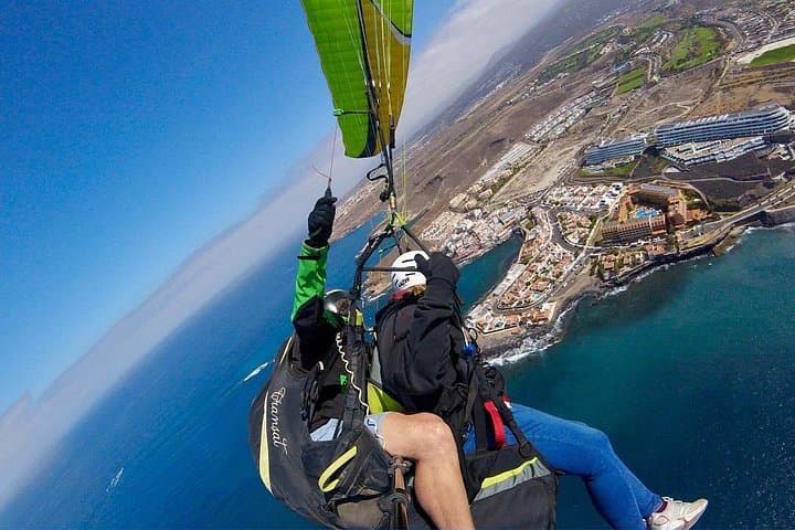 Volando sobre el barranco del infierno. - 3