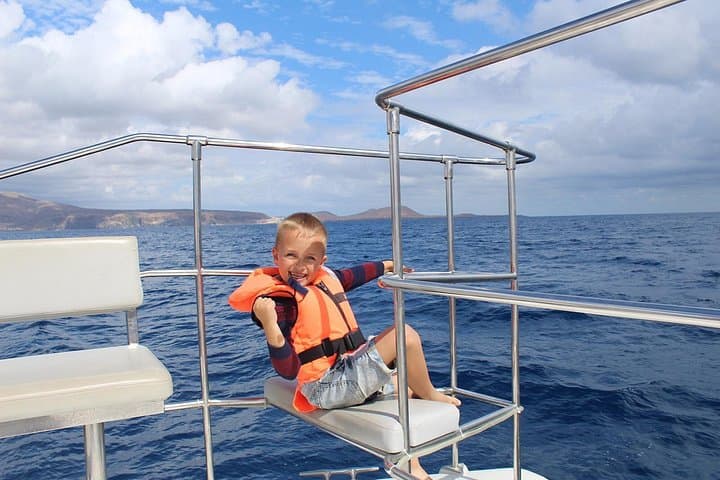Catamarán Monte Cristo Tenerife - 4