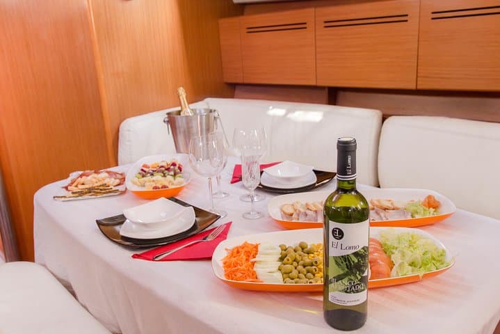 Exclusivo velero - 8