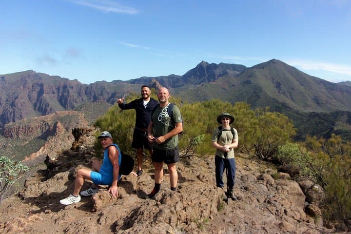 Senderismo al aire libre en Tenerife - 3