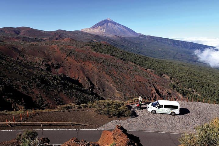 Conozca el Parque Nacional del Teide y el sur de Tenerife en tour privado - 3