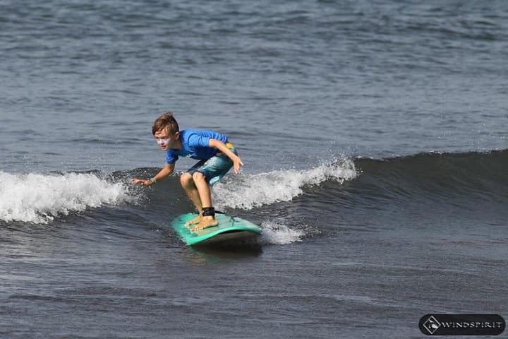 Clases de Surf en Playa El Médano - 1