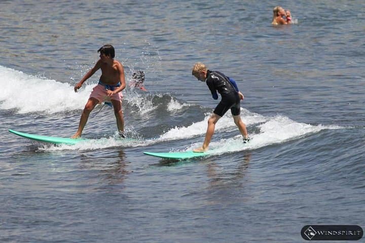 Clases de Surf en Playa El Médano - 2