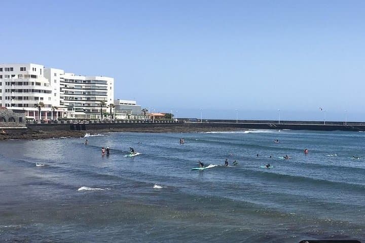 Clases de Surf en Playa El Médano - 3